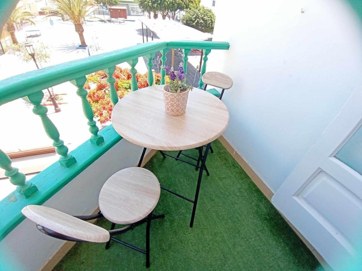 Casa Nieves Corralejo Apartamento Exterior foto