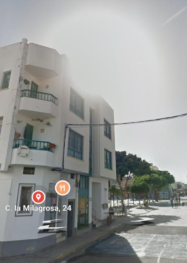 Casa Nieves Corralejo Apartamento Exterior foto