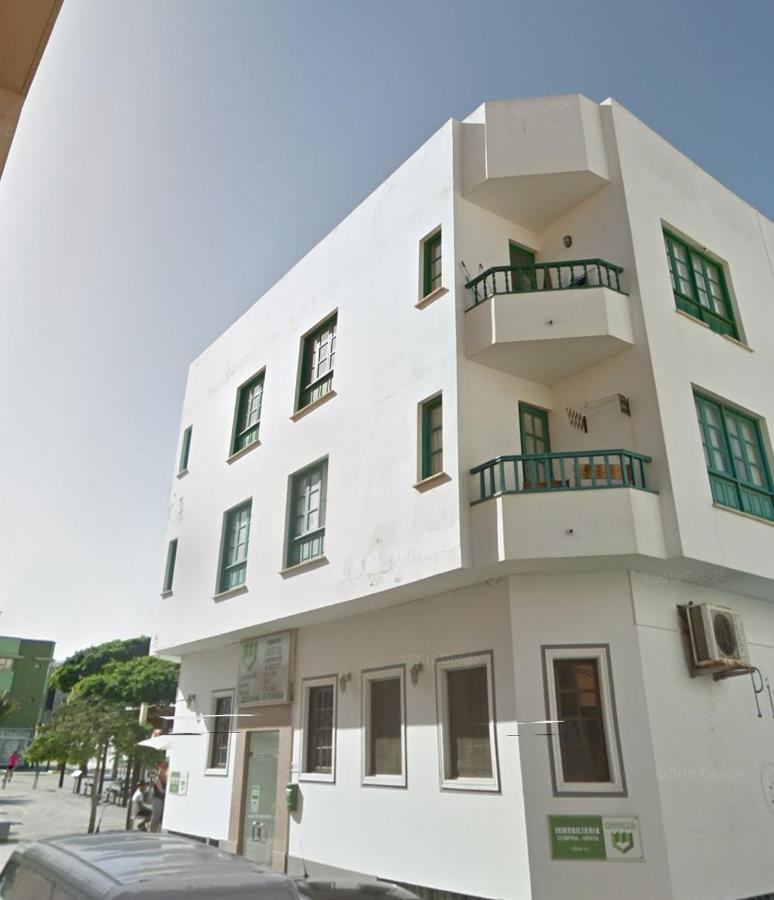 Casa Nieves Corralejo Apartamento Exterior foto